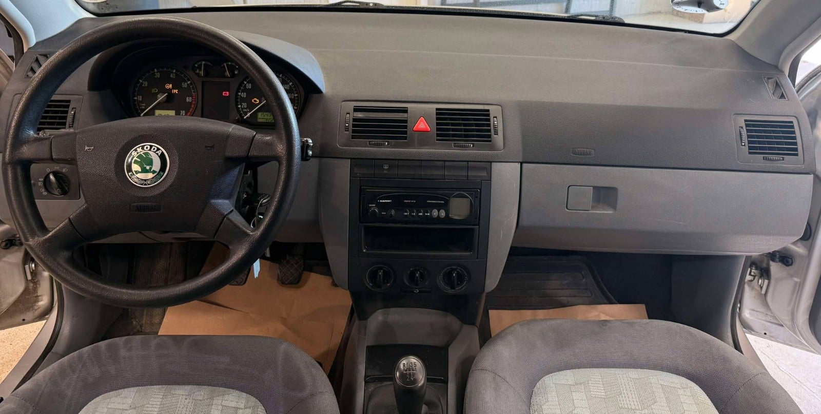 Billede af Skoda Fabia 1,4 8V 60 Classic