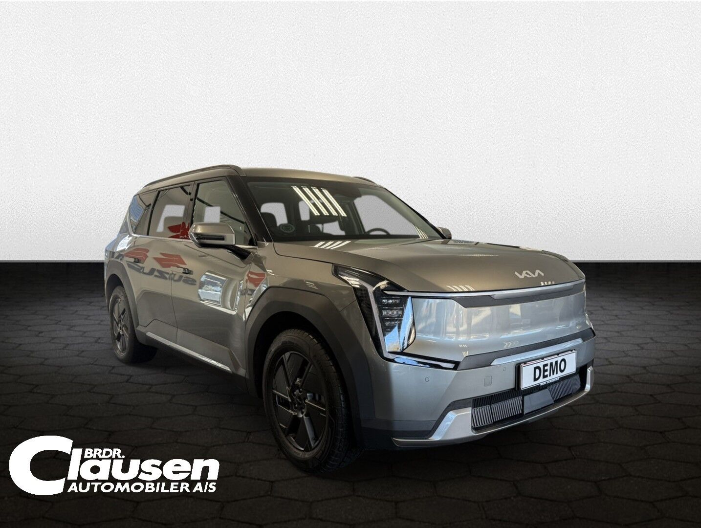 Kia EV9 Standard Range Upgrade RWD 7prs