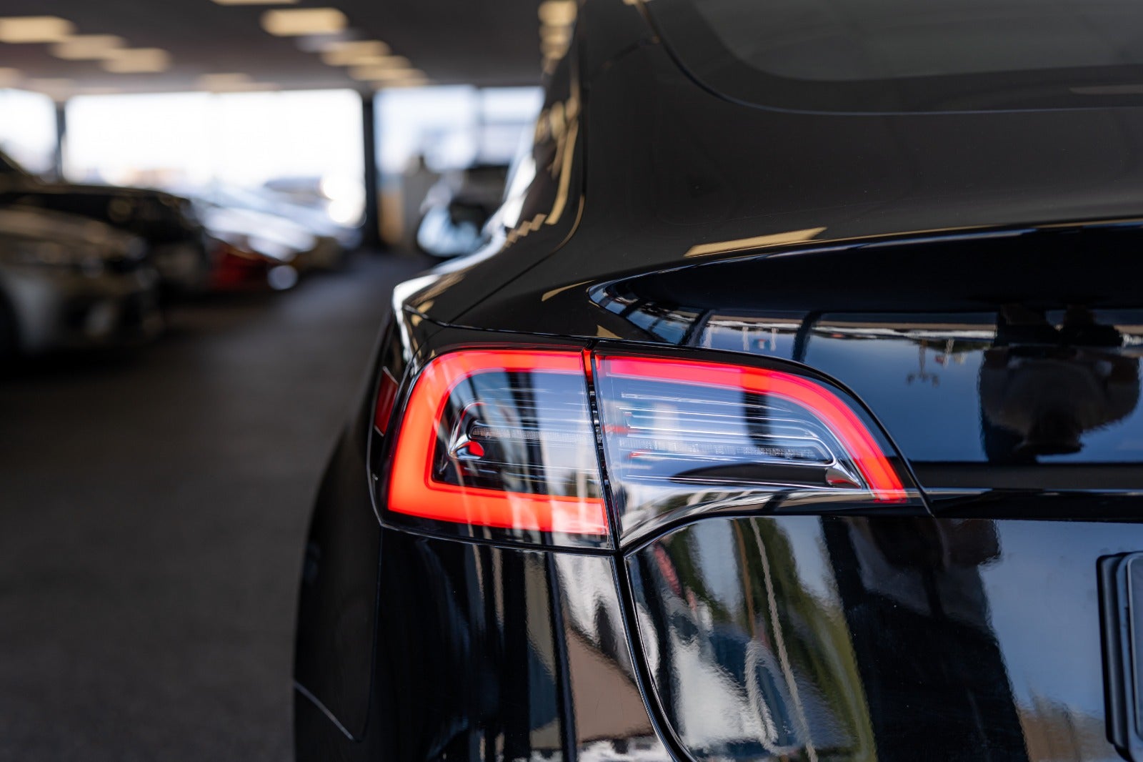 Billede af Tesla Model 3  RWD