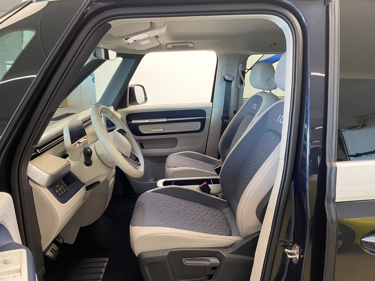 Billede af VW ID.Buzz 77 Pro SWB