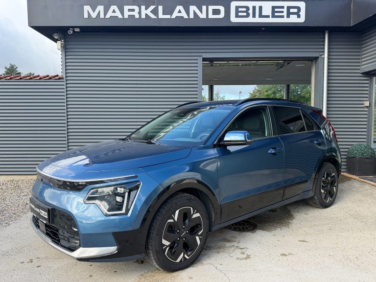 Kia Niro EV Prestige