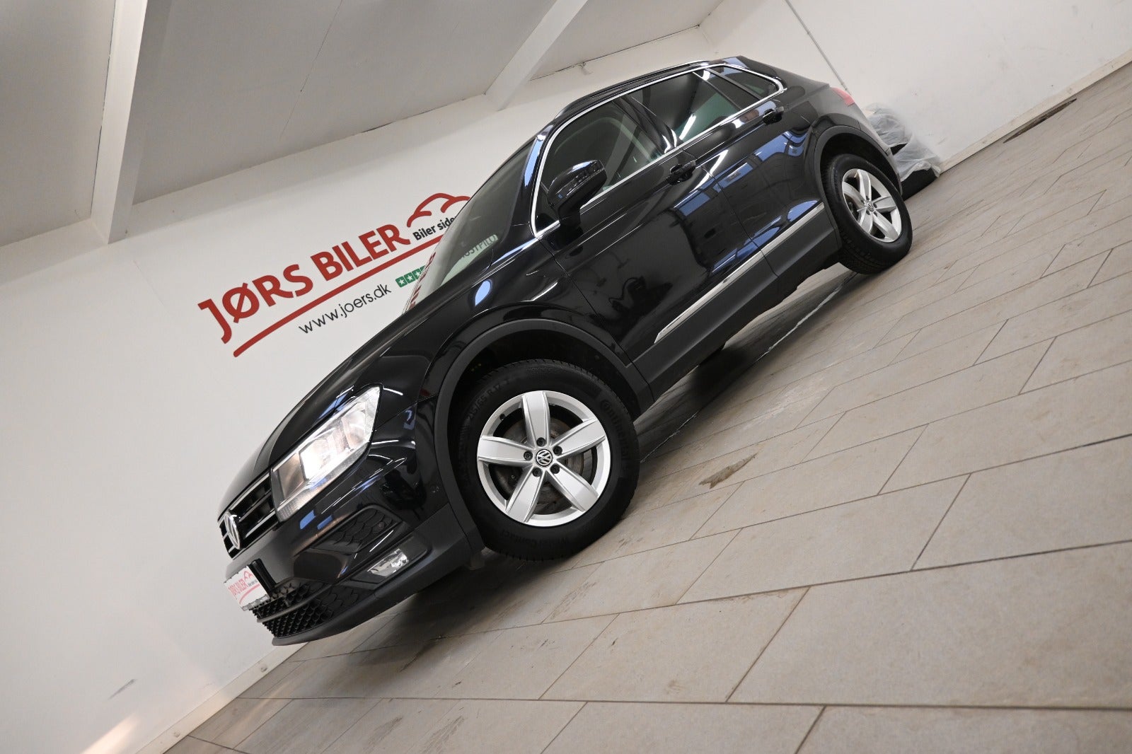 VW Tiguan TSi 150 Comfortline DSG