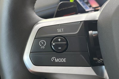 BMW iX1 eDrive20 M-Sport