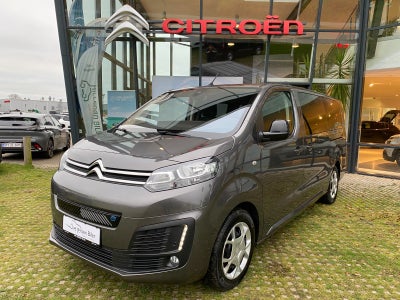 Citroën ë-SpaceTourer 75 L3 Business