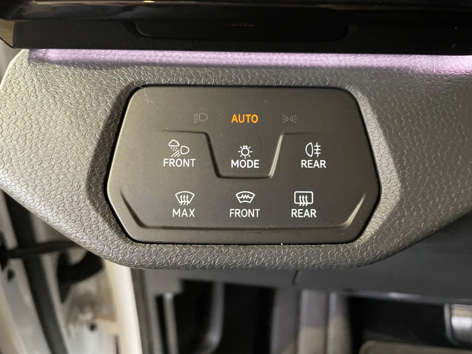 VW ID.4 Pro Performance Tech