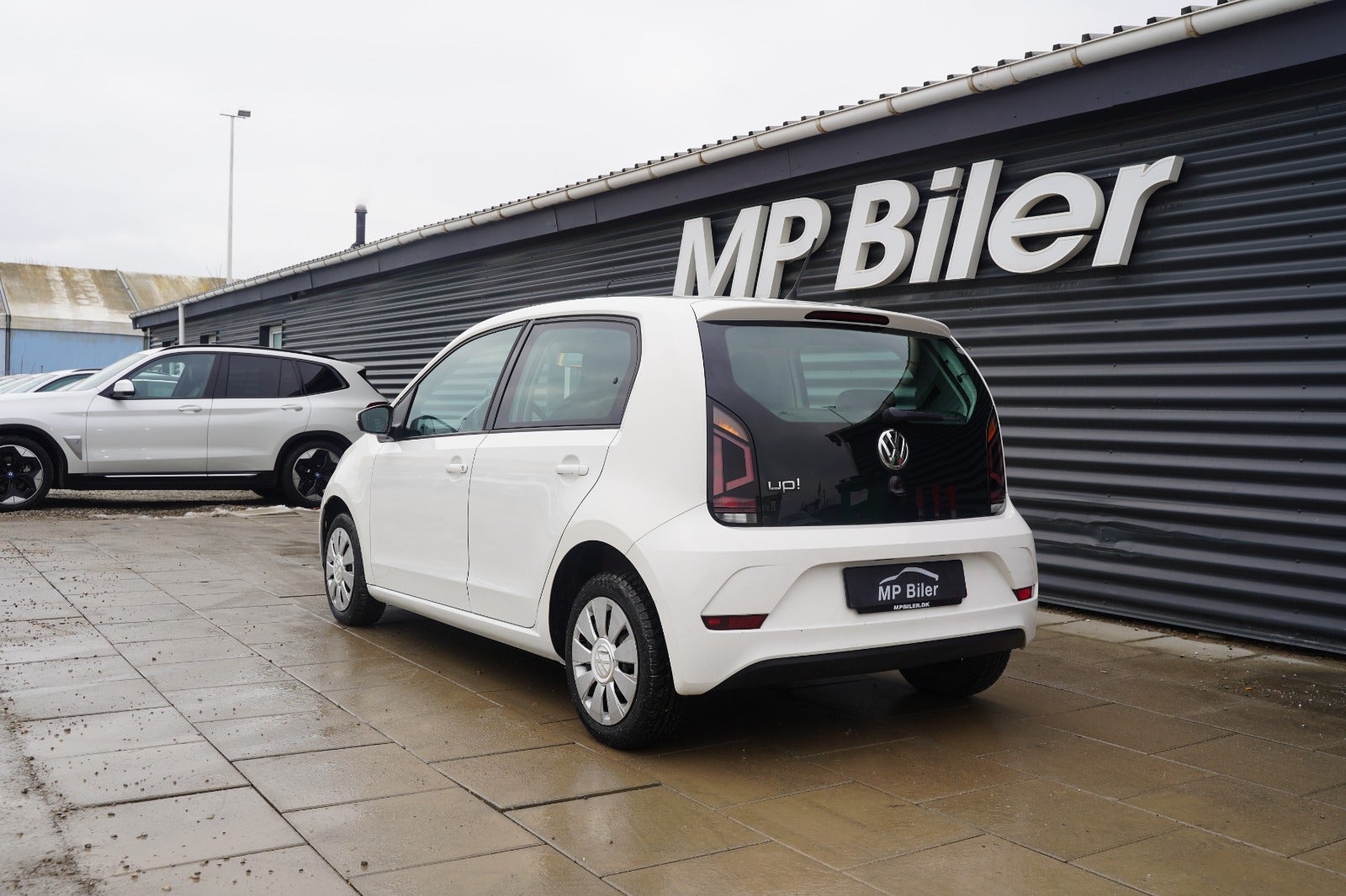Billede af VW Up! 1,0 MPi 60 Move Up! ASG BMT