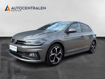 VW Polo TSi 150 R-line DSG