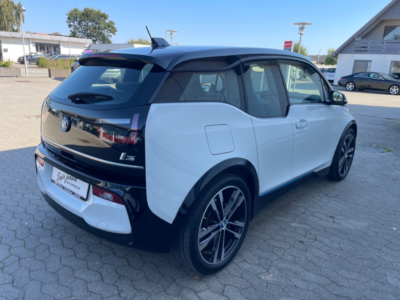 BMW i3s 2020