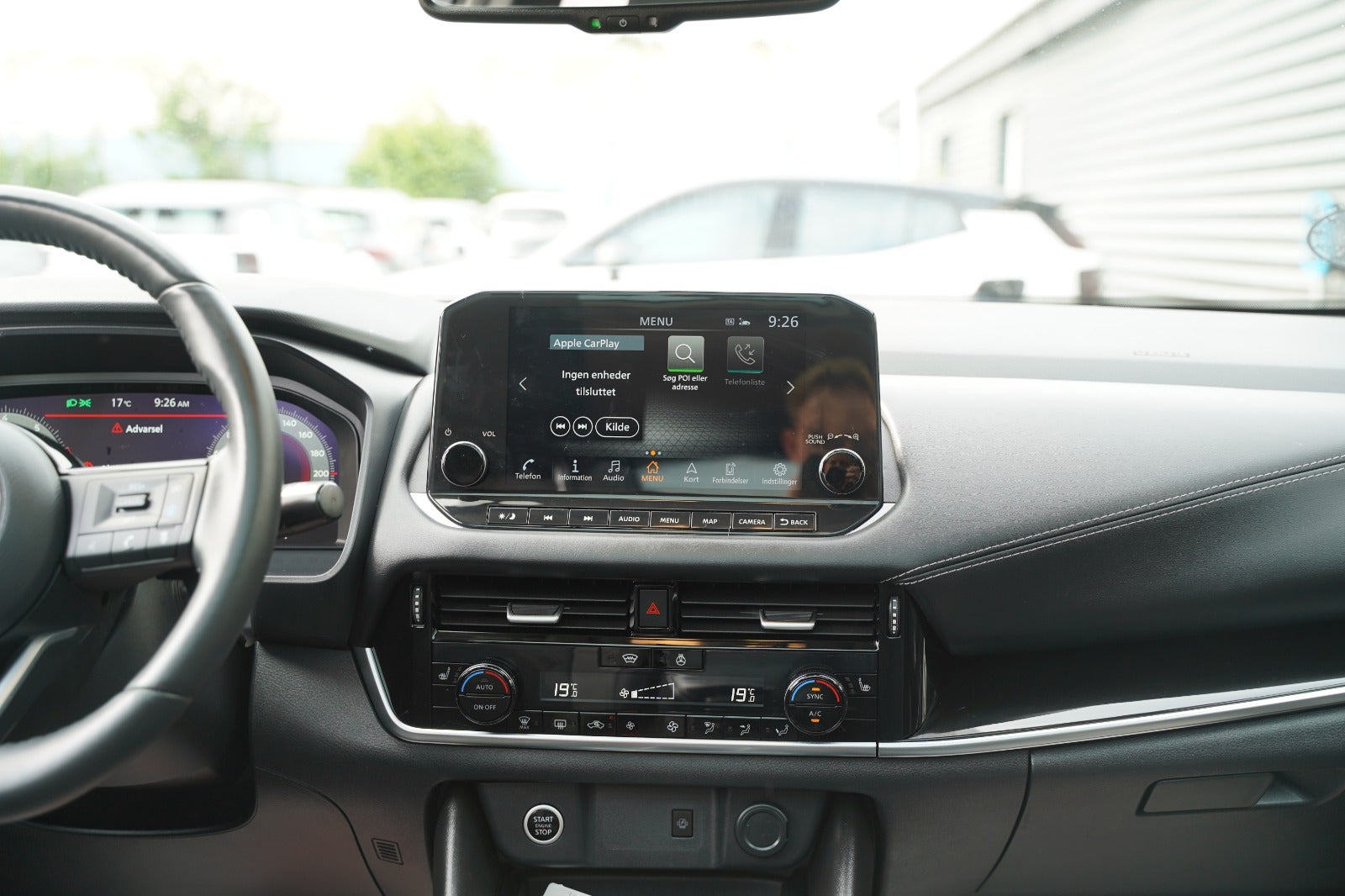 Billede af Nissan Qashqai 1,3 mHEV N-Connecta X-tr.