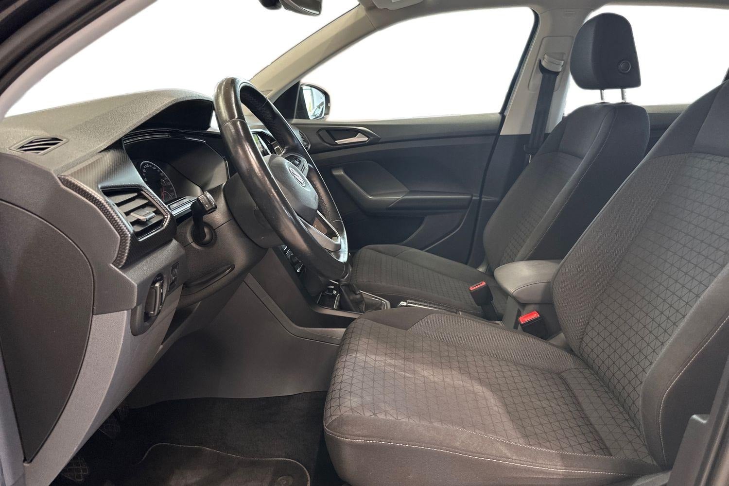 Billede af VW T-Cross 1,0 TSi 95 Life