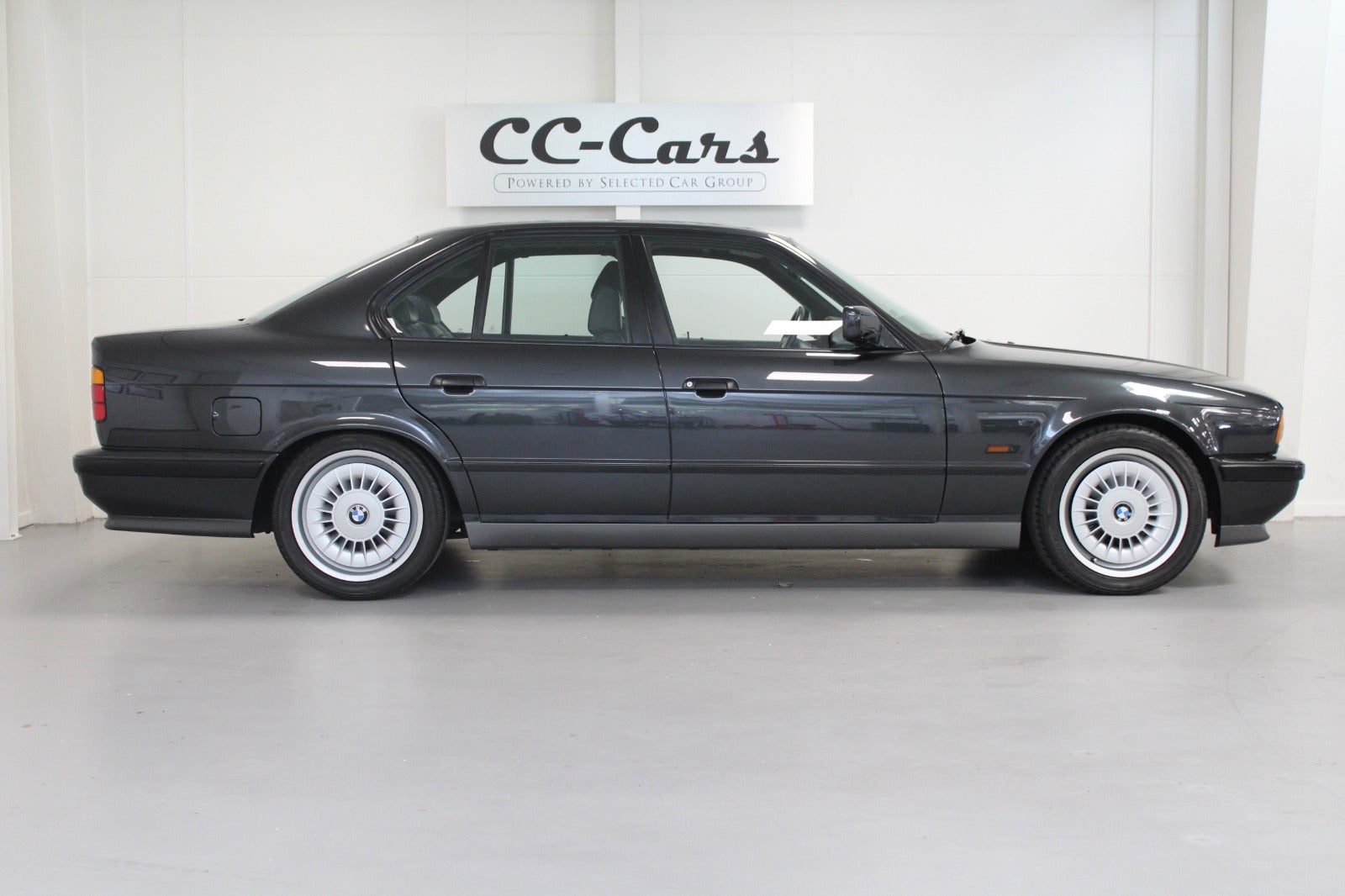 BMW M5 3,5