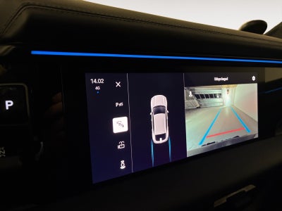 Porsche Macan Turbo 
