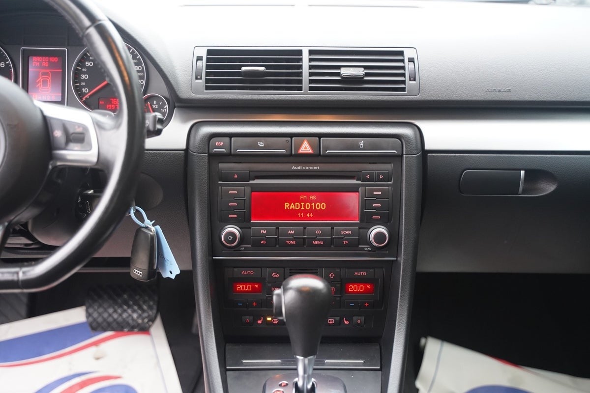 Billede af Audi A4 1,8 T 163 Multitr.