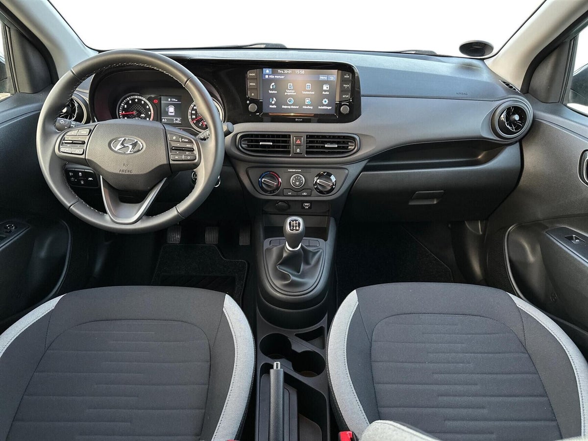 Hyundai i10 MPi Essential billede 8