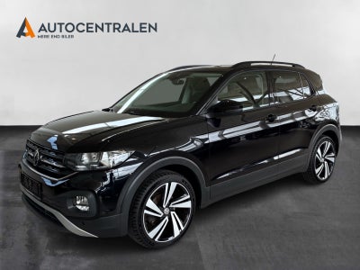 VW T-Cross TSi 110 Life Team