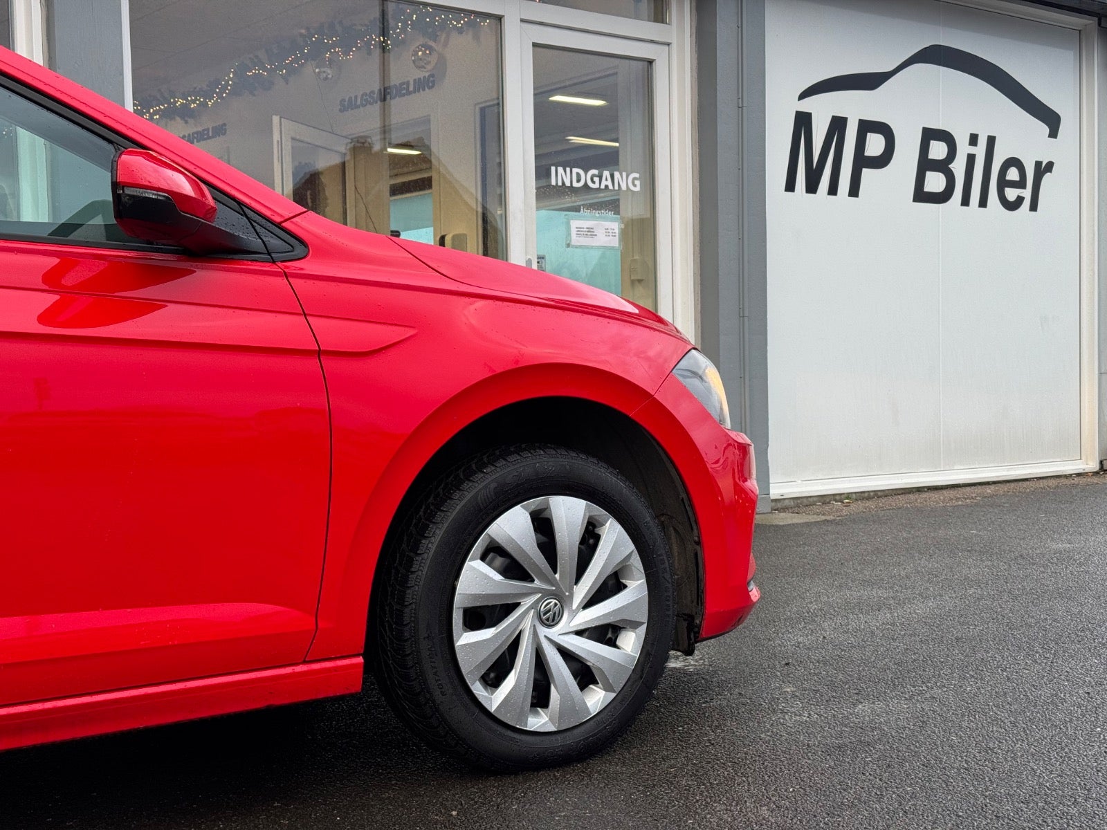 Billede af VW Polo 1,6 TDi 95 Comfortline DSG