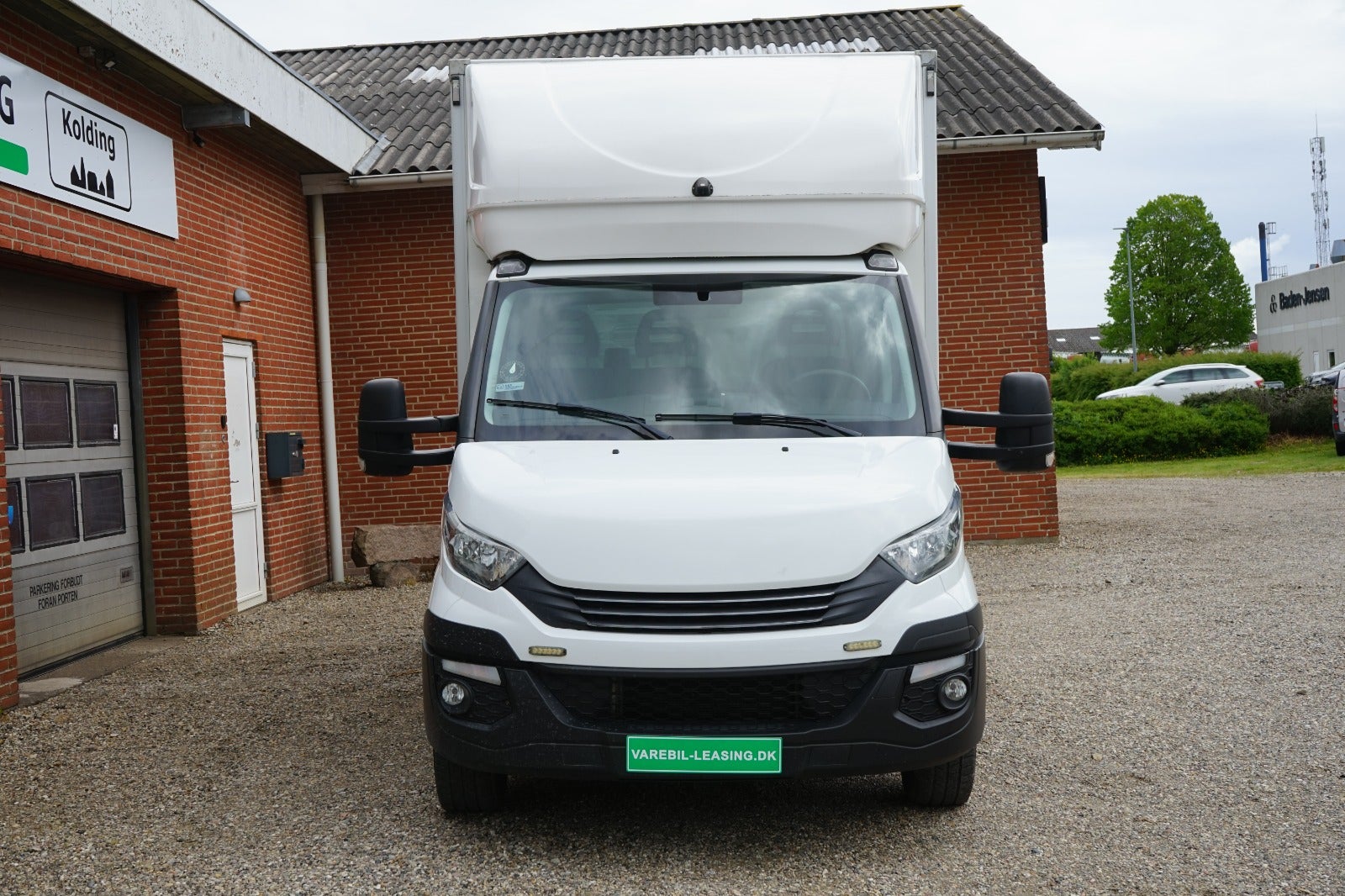 Billede af Iveco Daily 2,3 35S16 Alukasse m/lift AG8