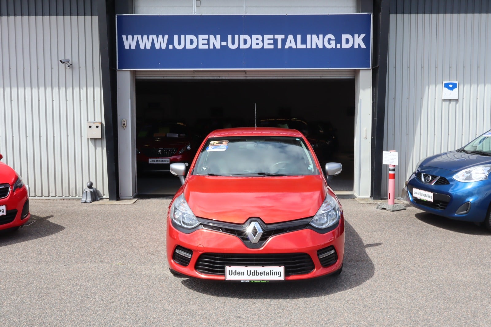 Billede af Renault Clio IV 1,2 16V Galla