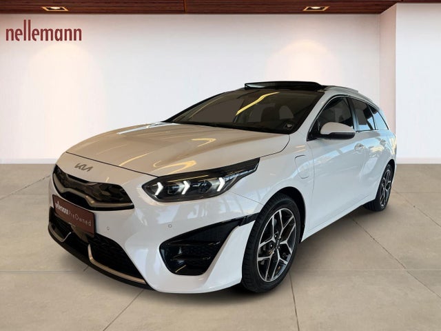 Kia Ceed PHEV Upgrade Premium SW DCT