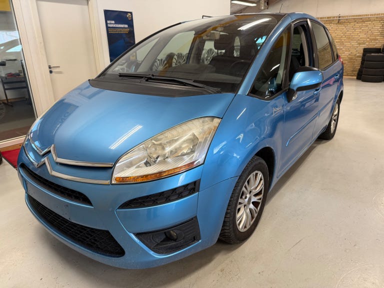 Citroën C4 Picasso 16V