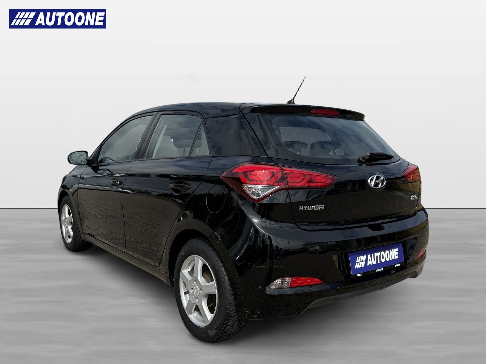 Billede af Hyundai i20 1,25 Life