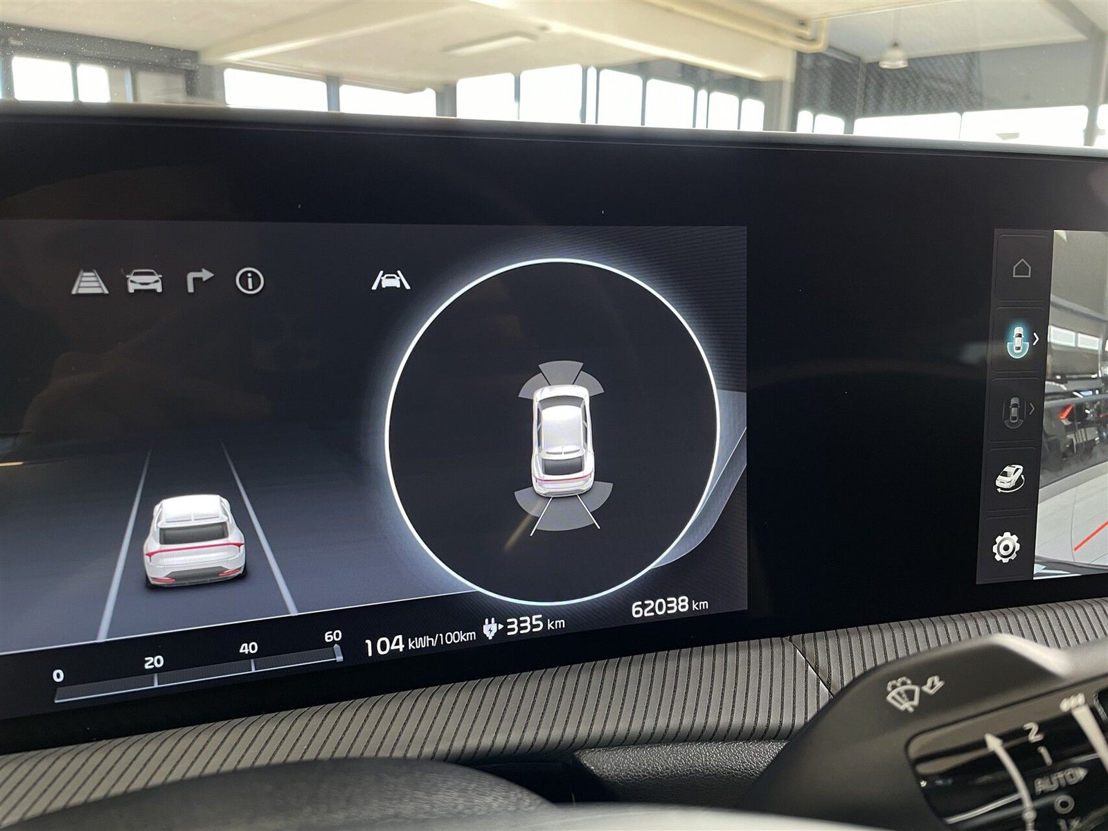 Kia EV6 Long Range Performance GT-Line AWD