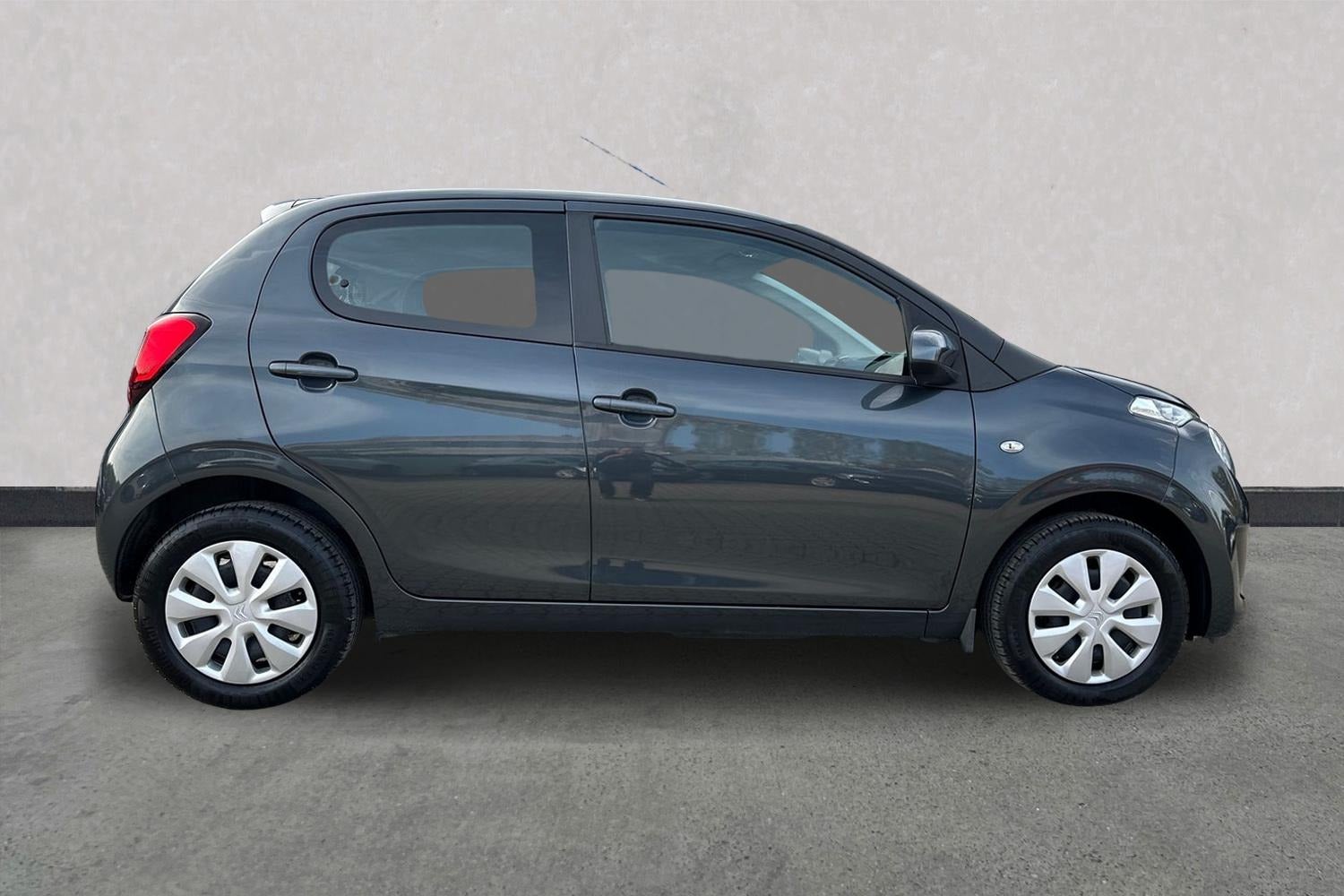 Billede af Citroën C1 1,0 VTi VTR