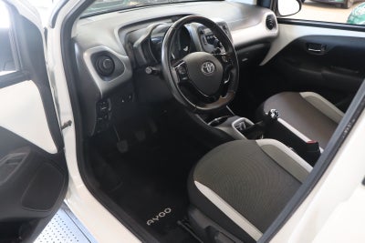 Toyota Aygo VVT-i x-play