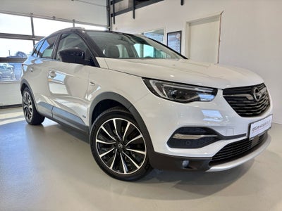 Opel Grandland X 1,6 Hybrid Cosmo Prestige aut. 5d