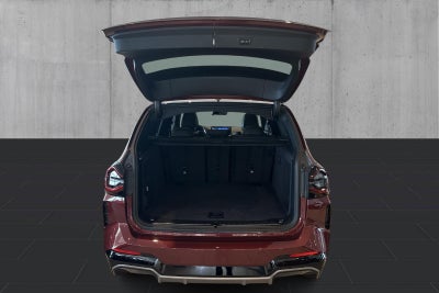BMW iX3 Charged Plus M-Sport