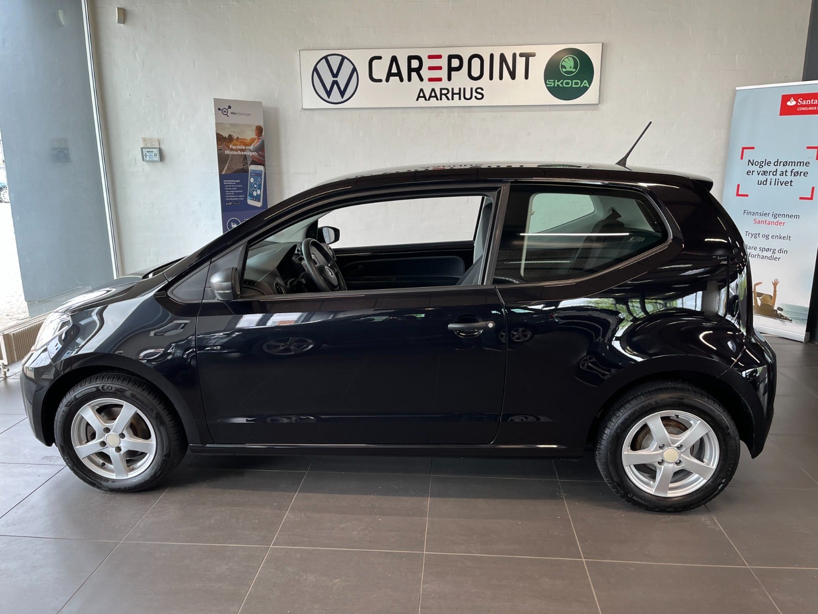 Billede af VW Up! 1,0 MPi 60 Move Up!