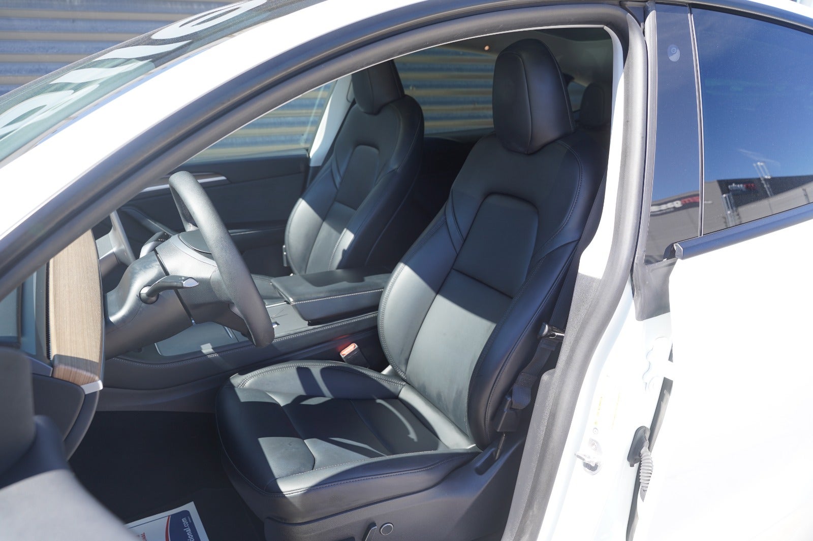 Billede af Tesla Model Y  Long Range AWD
