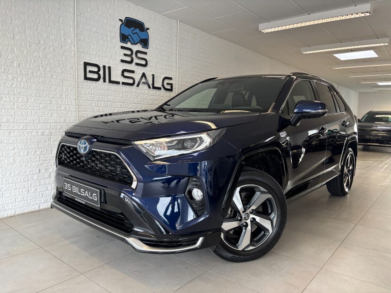 Toyota RAV4 Plug-in Hybrid Active Premium AWD-i