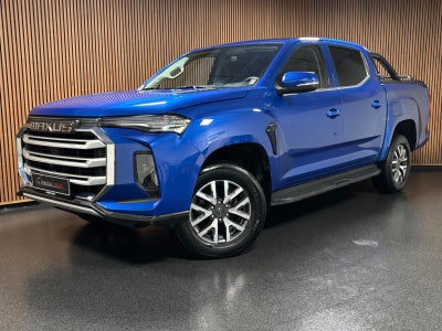 Maxus eT90 88 Pick-up 4d