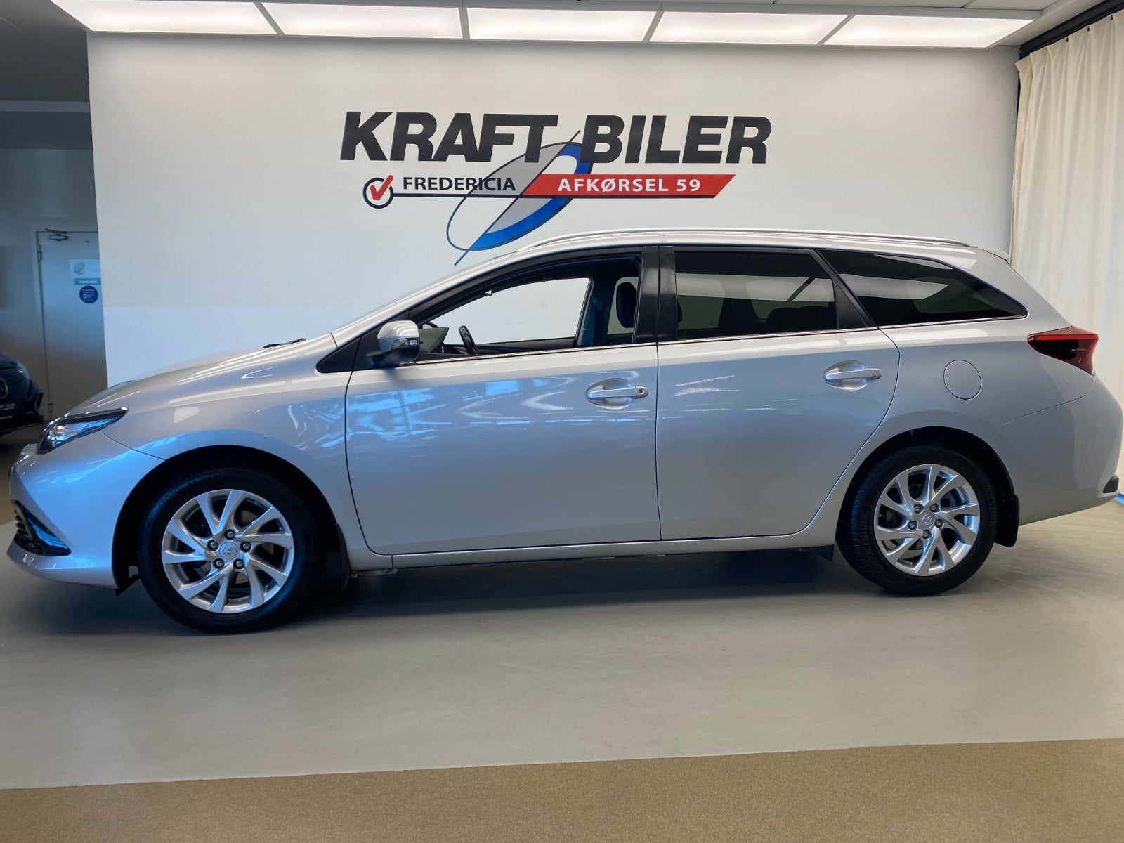 Billede af Toyota Auris 1,2 T T2 Comfort Touring Sports