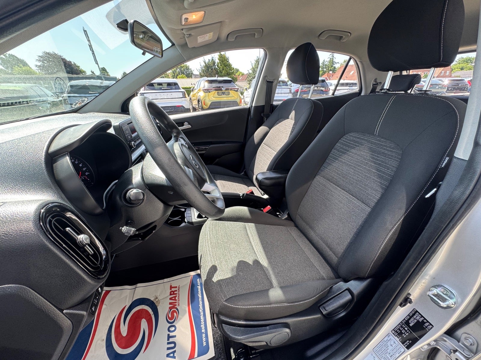 Billede af Kia Picanto 1,0 MPi Vision