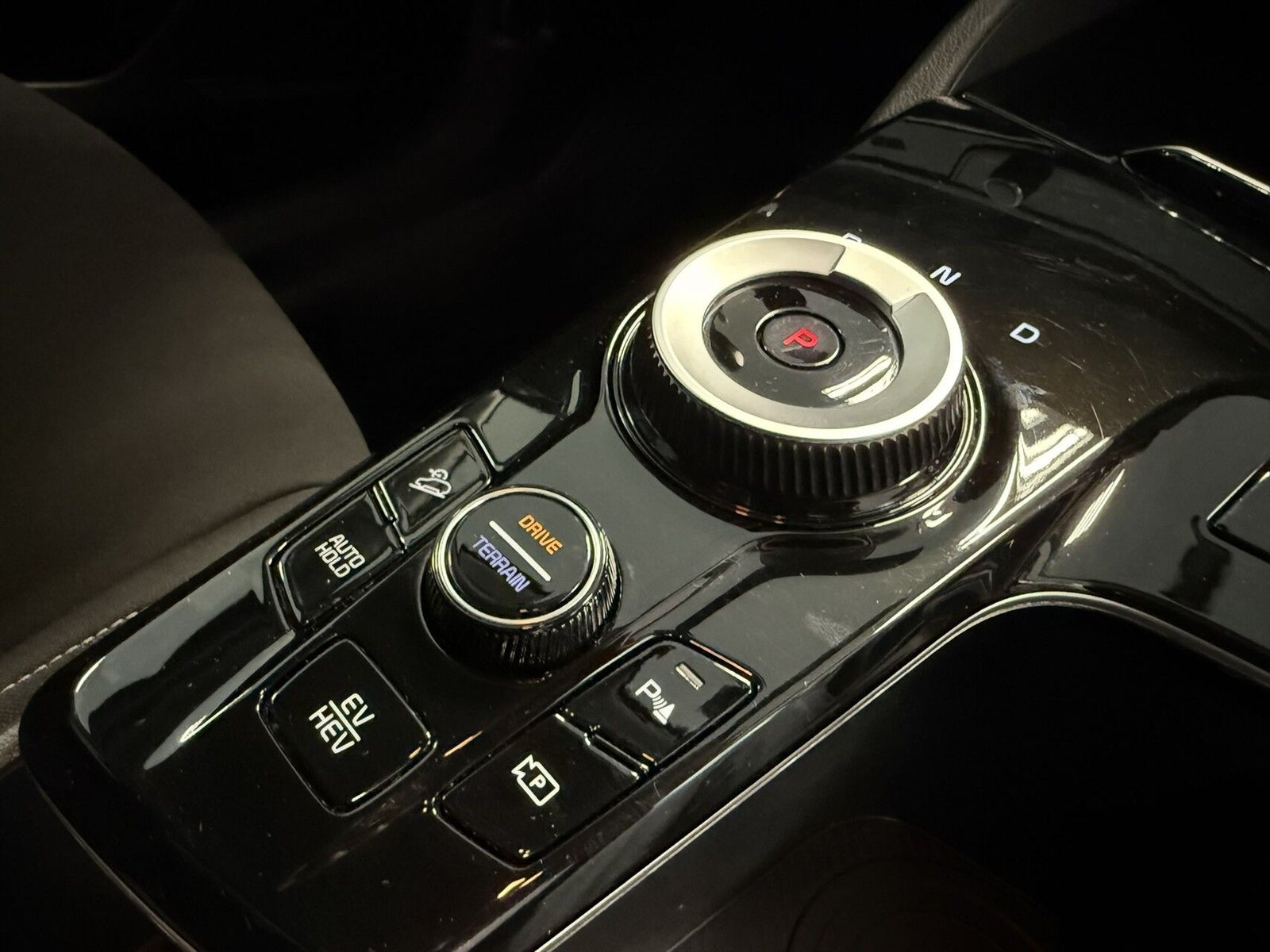 Kia Sportage PHEV Prestige aut. 4WD