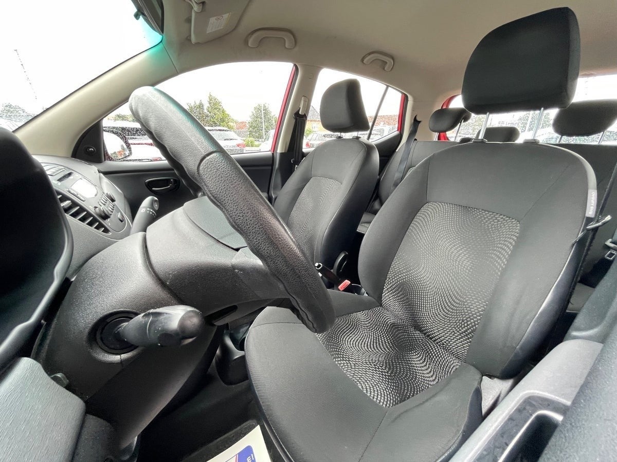 Billede af Hyundai i10 1,2 Comfort