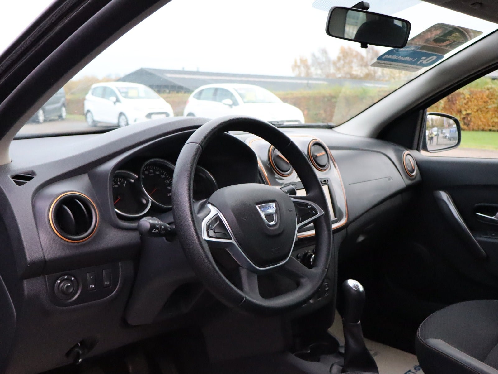 Billede af Dacia Logan 0,9 TCe 90 Laureate MCV