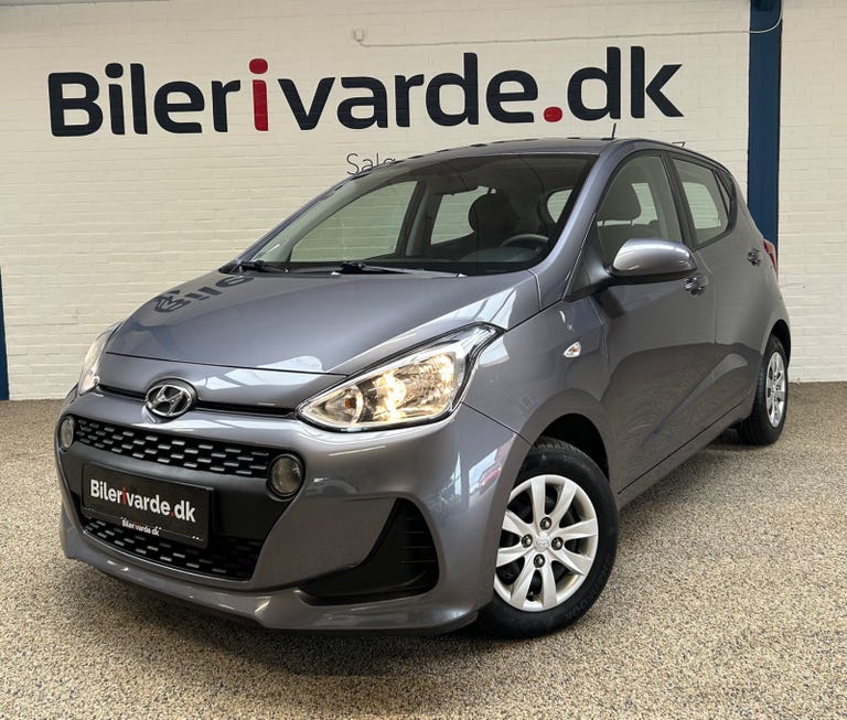 Hyundai i10 Touch