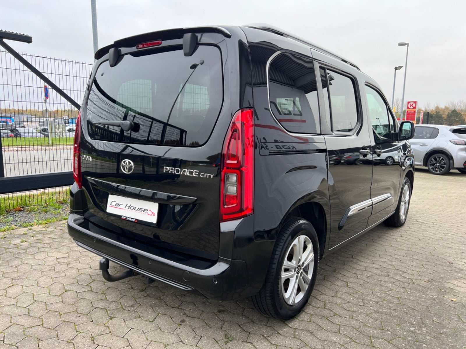 Toyota ProAce City Verso 2021