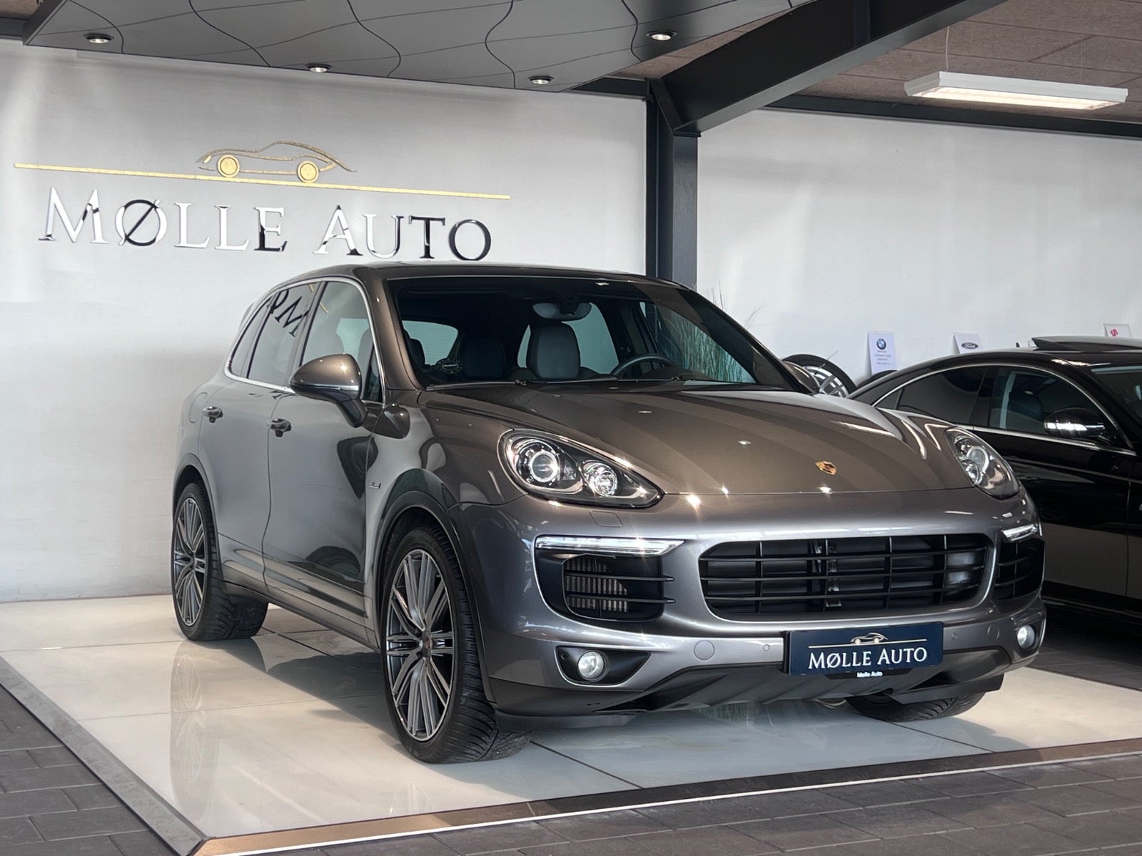 Billede af Porsche Cayenne 3,0 D Tiptr.