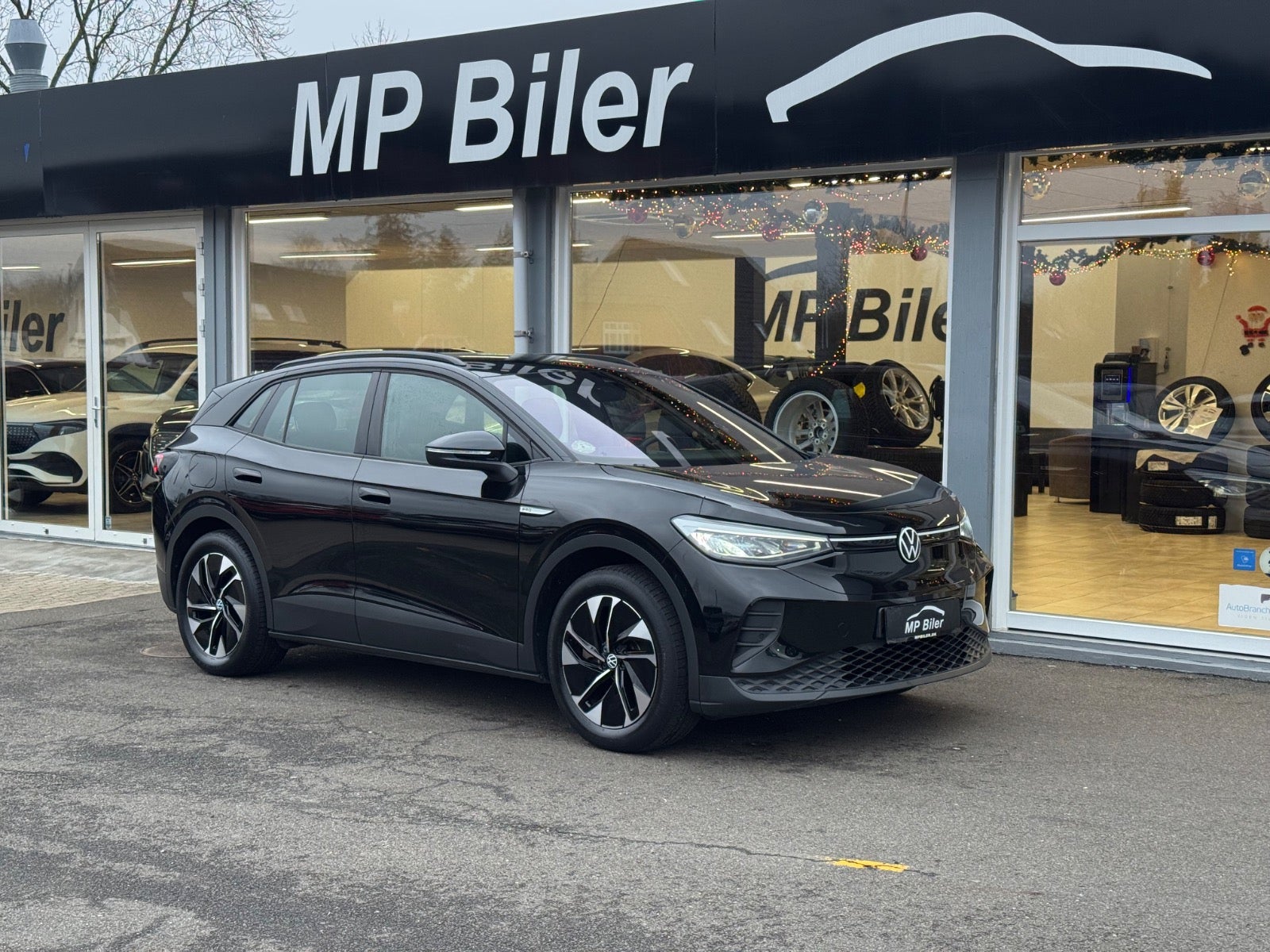 Billede af VW ID.4 77 Pro