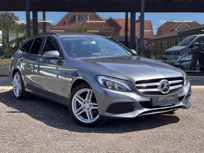 Mercedes C220 d 2,2 Avantgarde stc. aut. 5d