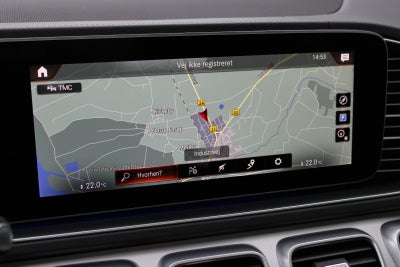 Mercedes GLE350 de AMG Line aut. 4Matic