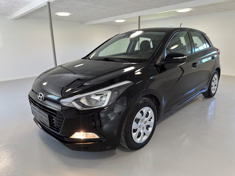 Hyundai i20 T-GDi Trend Vision