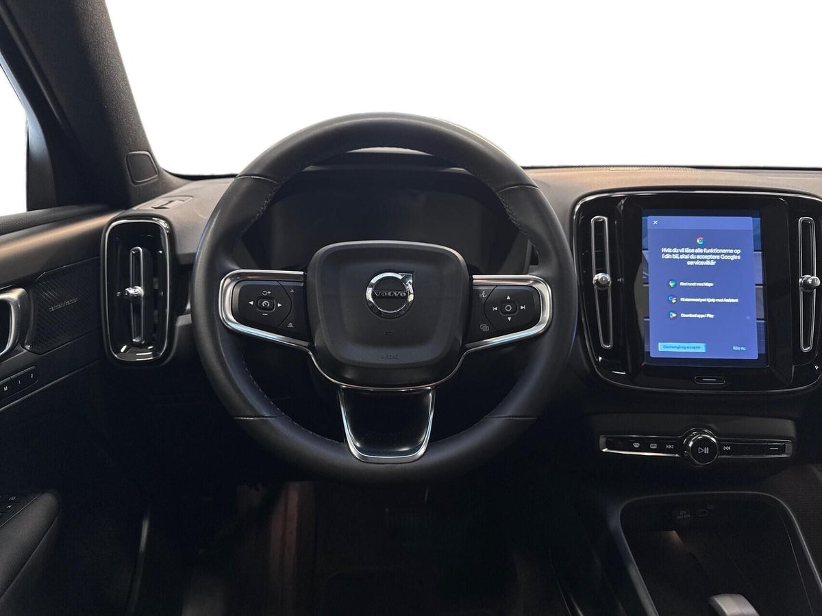 Volvo XC40 P6 ReCharge Ultimate billede 10