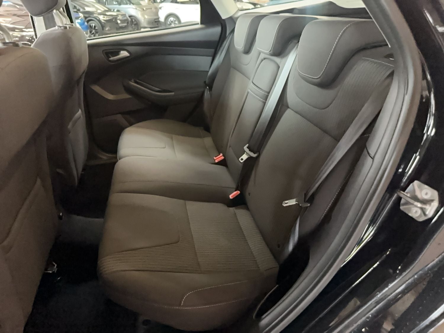 Ford Focus TDCi 140 Titanium stc. - billede 13