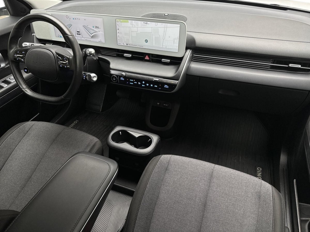 Hyundai Ioniq 5 Essential billede 10