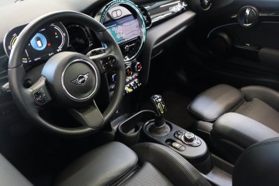 MINI Cooper SE Camden Edition